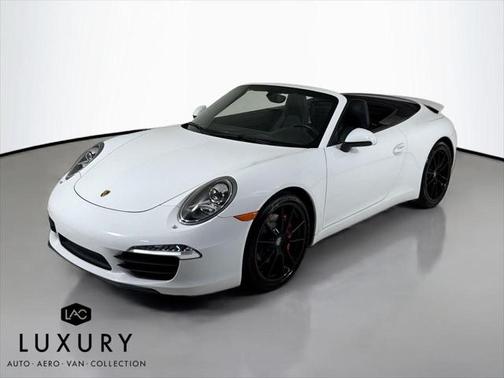 2013 Porsche 911 Carrera S