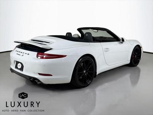 2013 Porsche 911 Carrera S