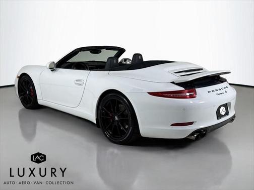 2013 Porsche 911 Carrera S