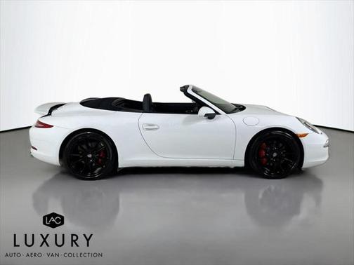 2013 Porsche 911 Carrera S