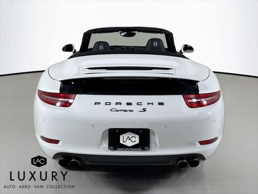 2013 Porsche 911 Carrera S
