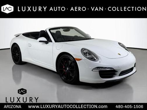 2013 Porsche 911 Carrera S