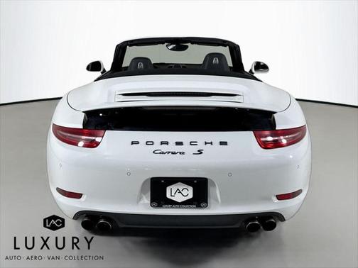 2013 Porsche 911 Carrera S