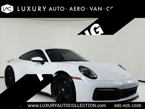 2020 Porsche 911 Carrera 4S