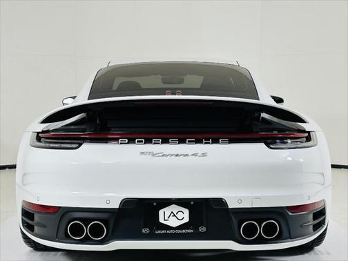 2020 Porsche 911 Carrera 4S