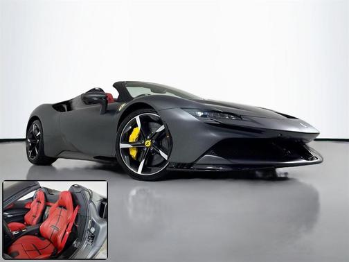 2022 Ferrari SF90 Spider Base