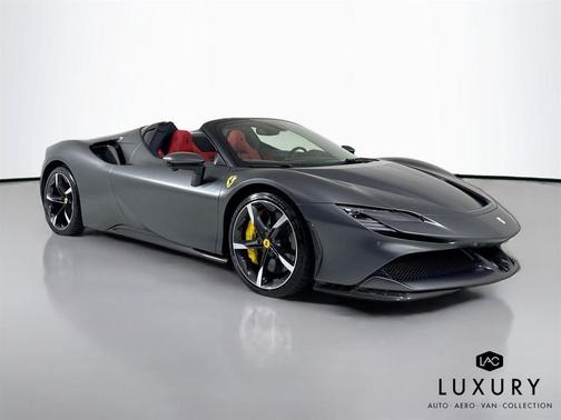 2022 Ferrari SF90 Spider Base