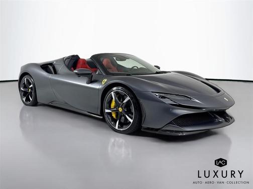 2022 Ferrari SF90 Spider Base