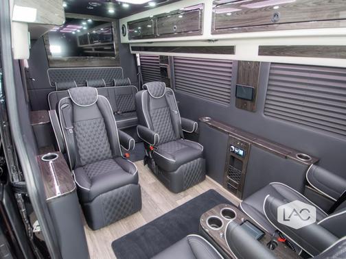 2025 Mercedes-Benz Sprinter 3500XD High Roof