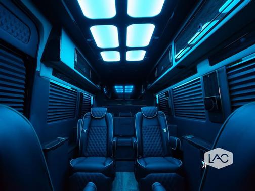 2025 Mercedes-Benz Sprinter 3500XD High Roof