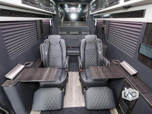 2025 Mercedes-Benz Sprinter 3500XD High Roof