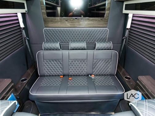 2025 Mercedes-Benz Sprinter 3500XD High Roof