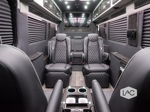 2025 Mercedes-Benz Sprinter 3500XD High Roof