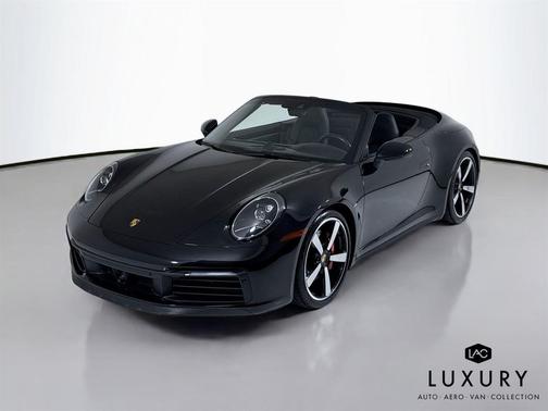 2020 Porsche 911 911 Carrera S