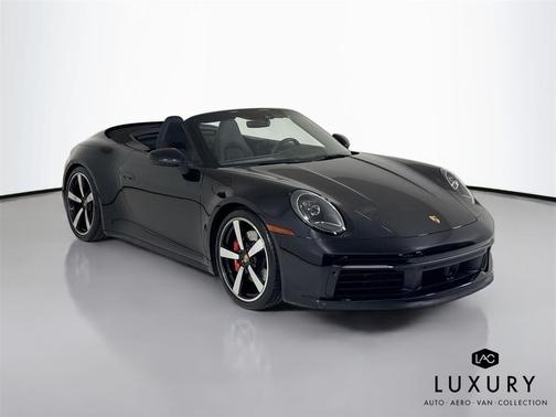 2020 Porsche 911 911 Carrera S