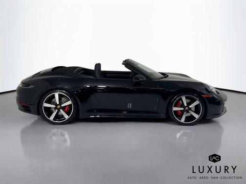 2020 Porsche 911 911 Carrera S