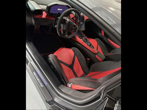 2025 Lamborghini Revuelto Original MSRP 776K * Custom Wheels