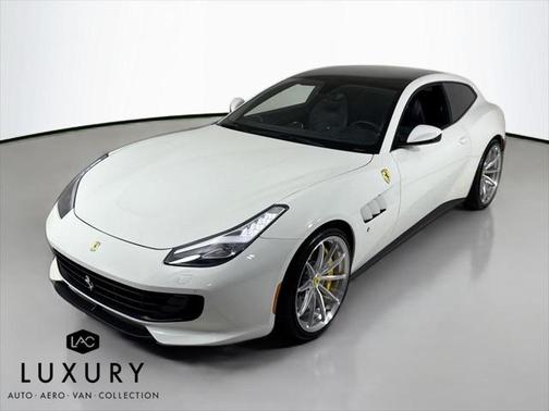 2019 Ferrari GTC4Lusso T