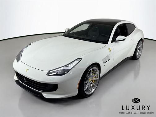 2019 Ferrari GTC4Lusso T