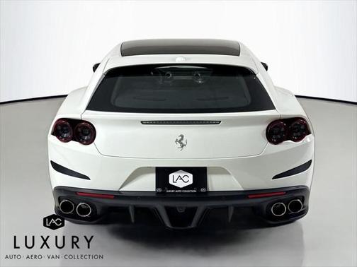 2019 Ferrari GTC4Lusso T