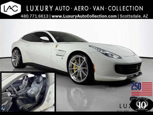 2019 Ferrari GTC4Lusso T