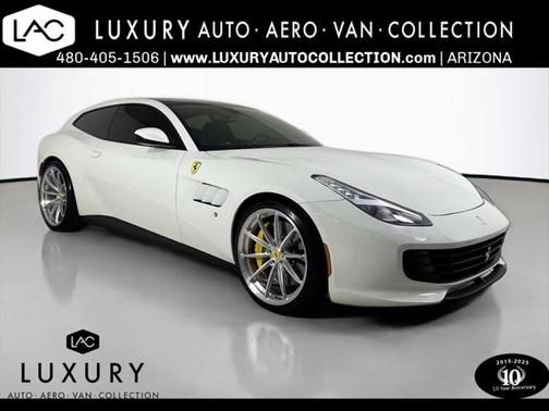 2019 Ferrari GTC4Lusso T
