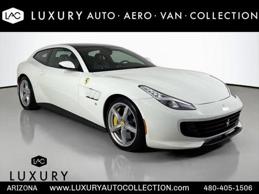 2019 Ferrari GTC4Lusso T