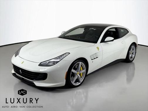 2019 Ferrari GTC4Lusso T