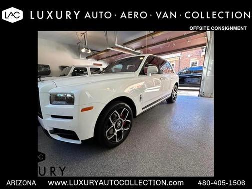 2023 Rolls-Royce Cullinan Black Badge