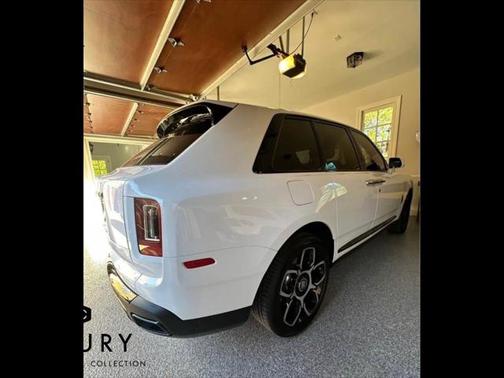 2023 Rolls-Royce Cullinan Black Badge