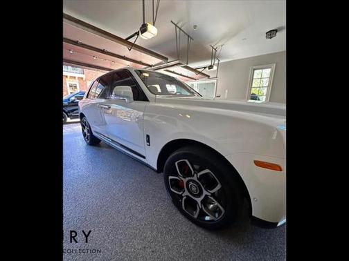 2023 Rolls-Royce Cullinan Black Badge