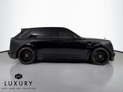 2023 Rolls-Royce Cullinan Full Carbon Mansory Widebody * Mansory Wheels
