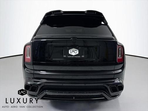 2023 Rolls-Royce Cullinan Full Carbon Mansory Widebody * Mansory Wheels