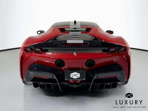 2022 Ferrari SF90 Stradale ASSETTO FIORANO PACKAGE  / 802k MSRP
