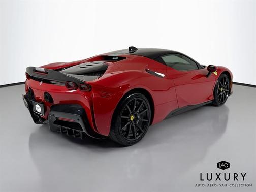 2022 Ferrari SF90 Stradale ASSETTO FIORANO PACKAGE  / 802k MSRP