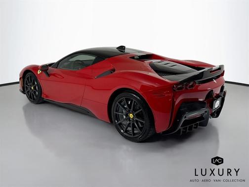 2022 Ferrari SF90 Stradale ASSETTO FIORANO PACKAGE  / 802k MSRP