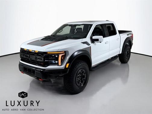 2025 Ford F-150 Raptor R