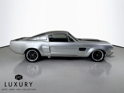 1967 Ford Mustang Base