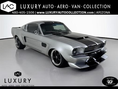 1967 Ford Mustang Base