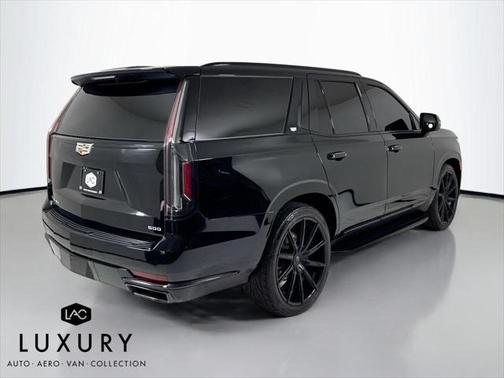 2021 Cadillac Escalade Sport Platinum