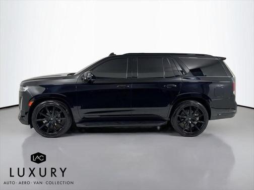 2021 Cadillac Escalade Sport Platinum