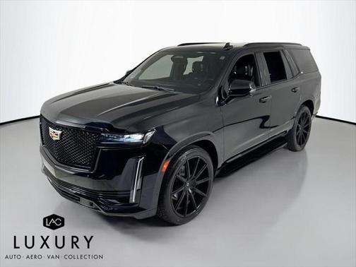 2021 Cadillac Escalade Sport Platinum