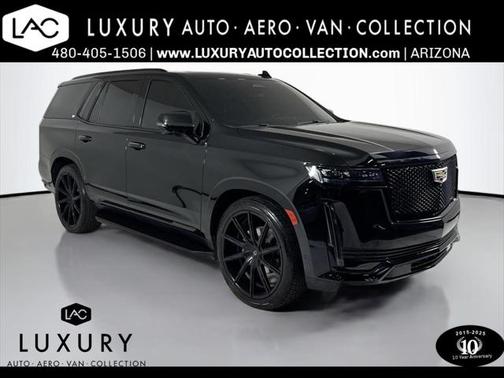 2021 Cadillac Escalade Sport Platinum