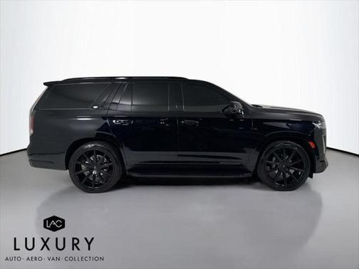 2021 Cadillac Escalade Sport Platinum