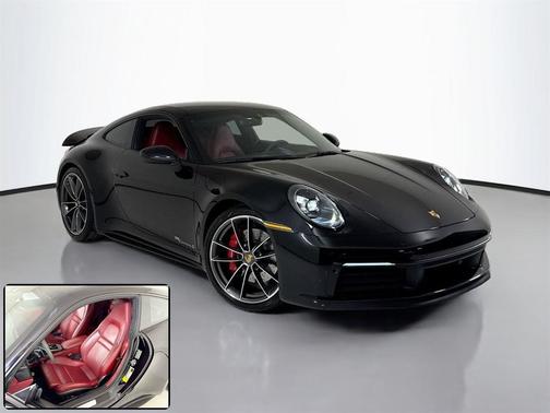 2021 Porsche 911 911 Carrera S