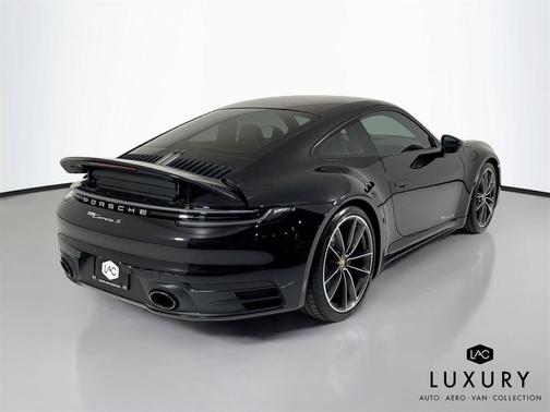 2021 Porsche 911 911 Carrera S