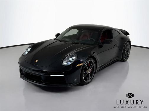 2021 Porsche 911 911 Carrera S