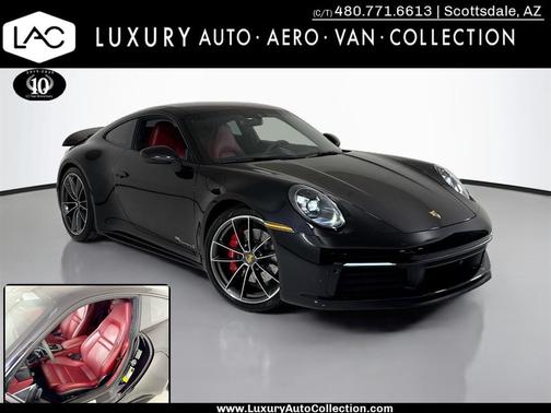 2021 Porsche 911 911 Carrera S