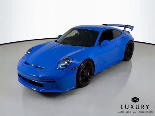 2022 Porsche 911 GT3