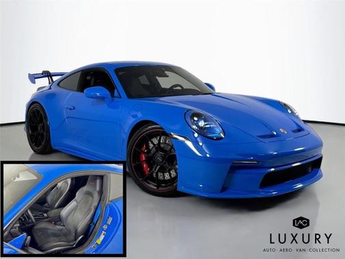 2022 Porsche 911 GT3